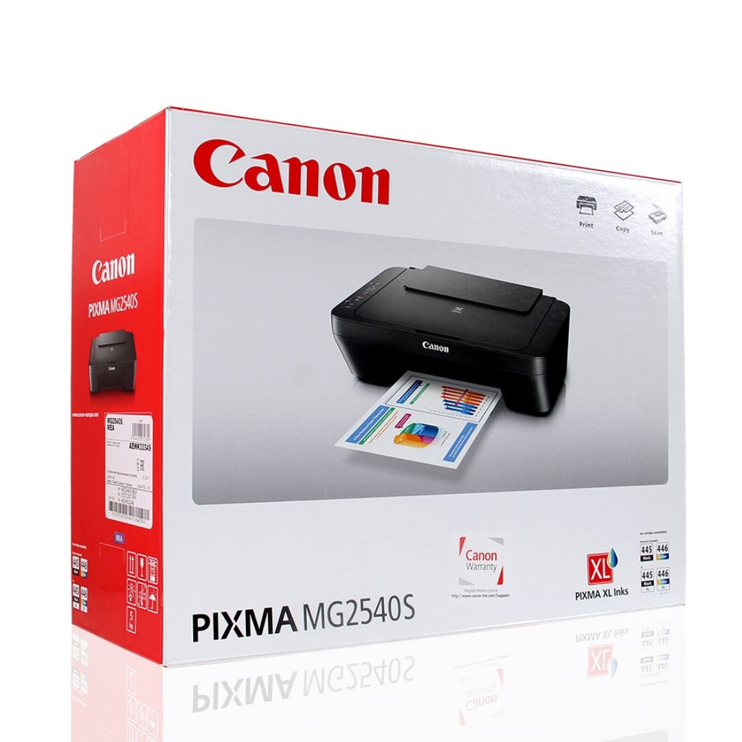 پرینتر canon مدل MG2540S